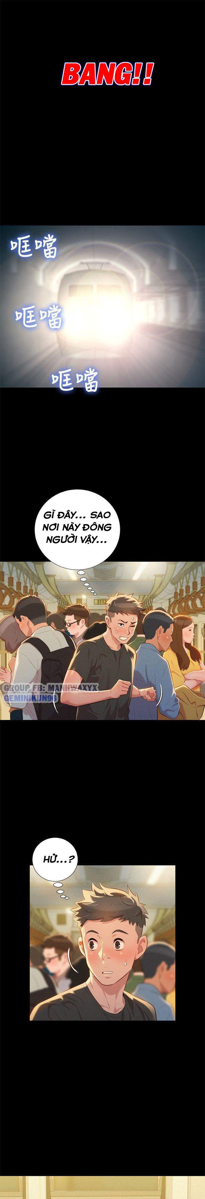 Đọc truyện hentai Chị Gái Hàng Xóm - Chap 29