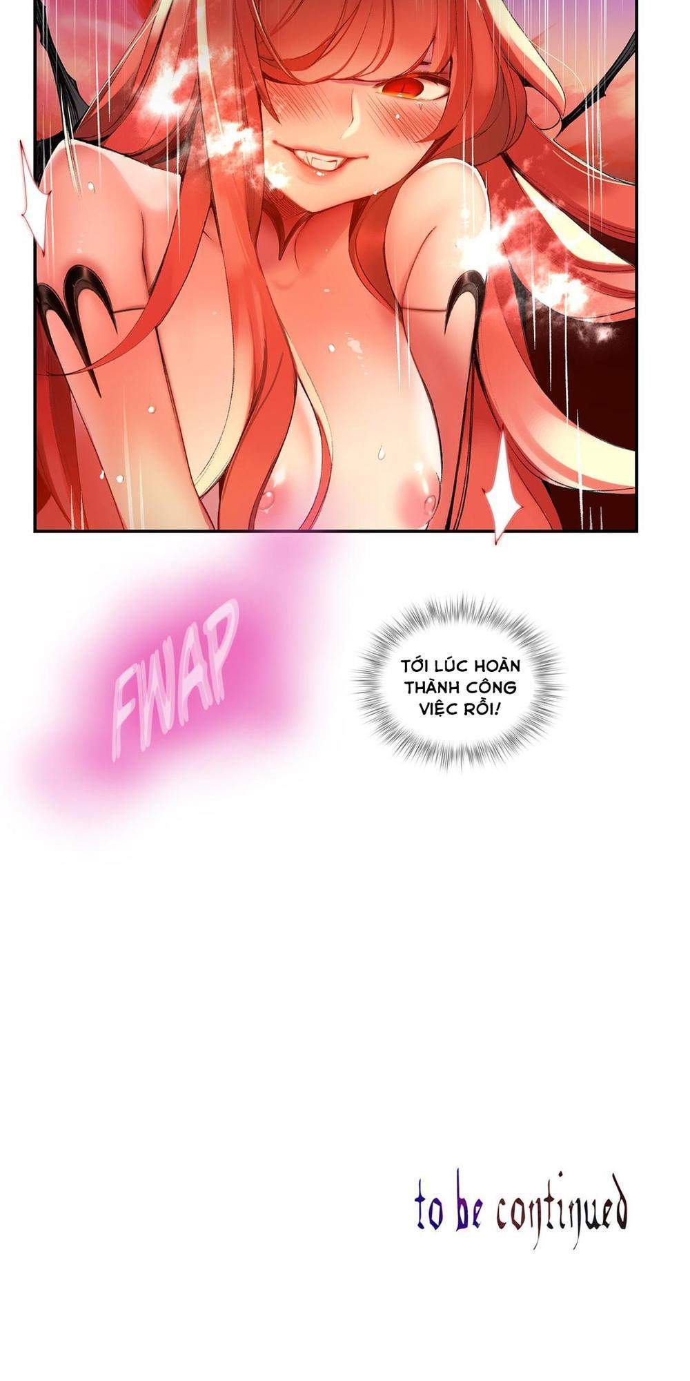 Đọc truyện hentai Sự Ràng Buộc Của Lilith - Chap 39