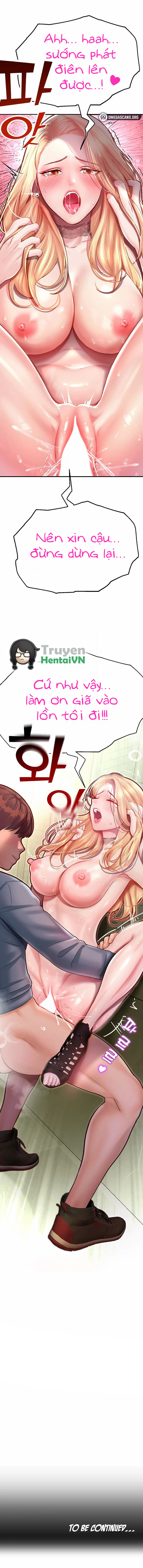 Đọc truyện hentai Vùng đất định mệnh - chap 7