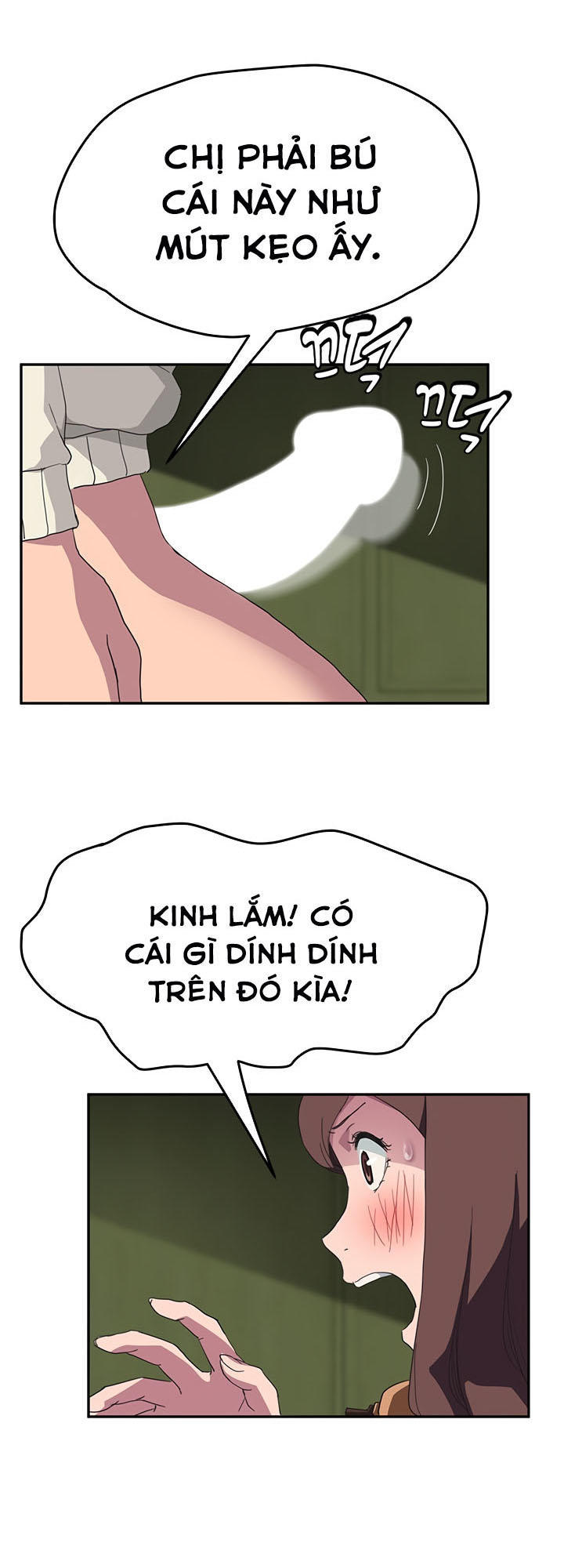 Đọc truyện hentai Mẹ Kế - Chap 43