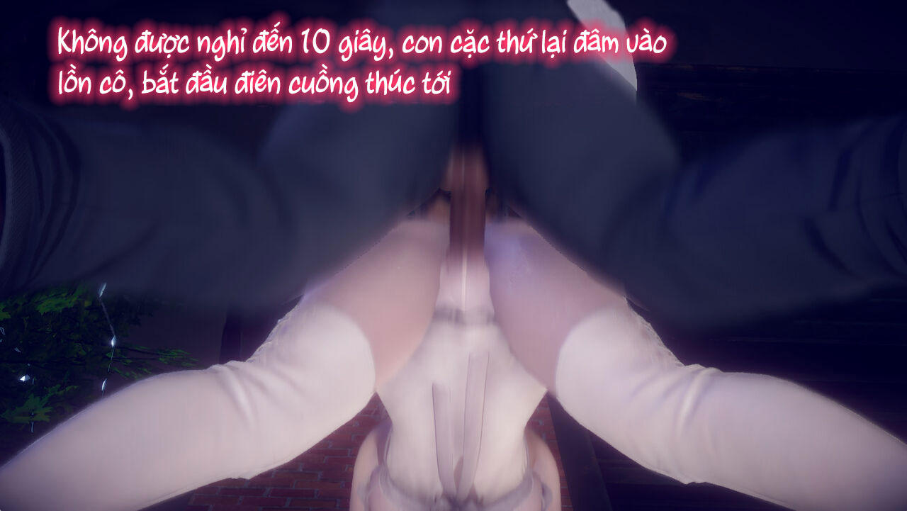 Đọc truyện hentai Tiểu sử của Chen Qiaoan Chương cuối - Chap 13