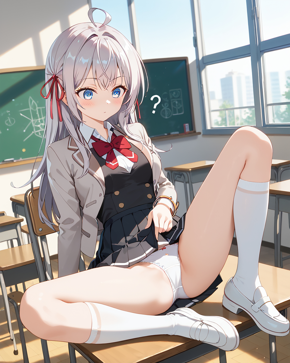 Đọc truyện hentai Tuyển tập Albums Art hentai - Chap 391 - [382] Alisa Mikhailovna Kujou