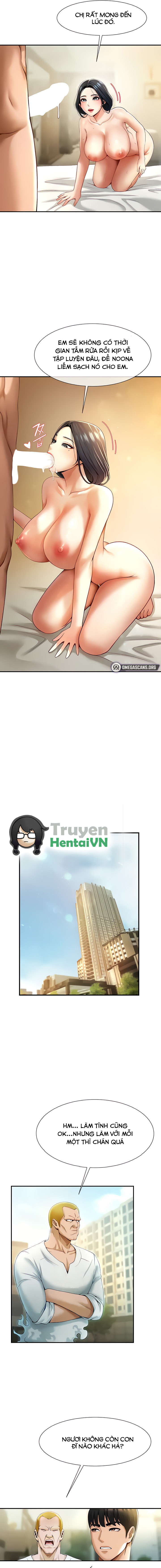 Đọc truyện hentai Giao Kèo Ma Quỷ - chap 4