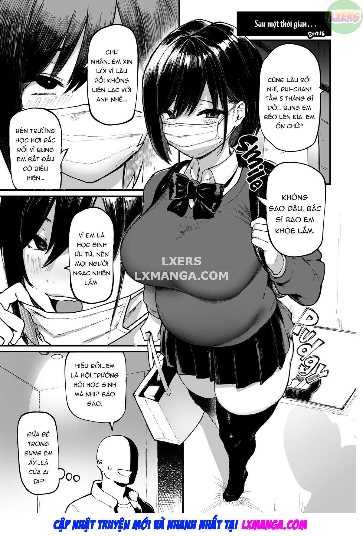 Đọc truyện hentai Fetish Matching App Zubopuri - Oneshot - Không che