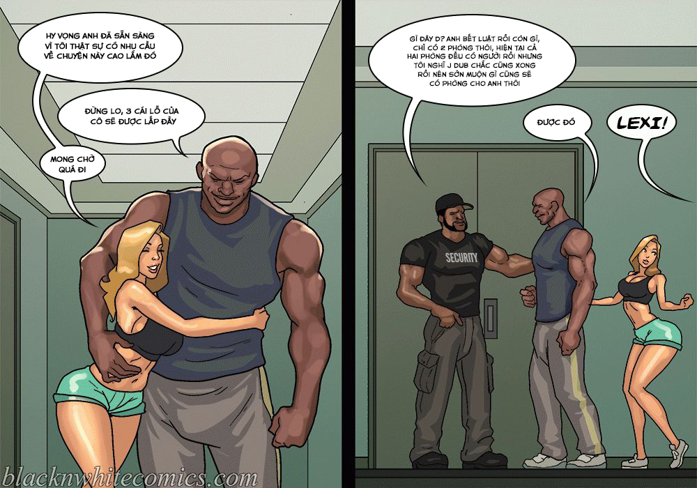 Đọc truyện hentai The Poker Game - Chap 8