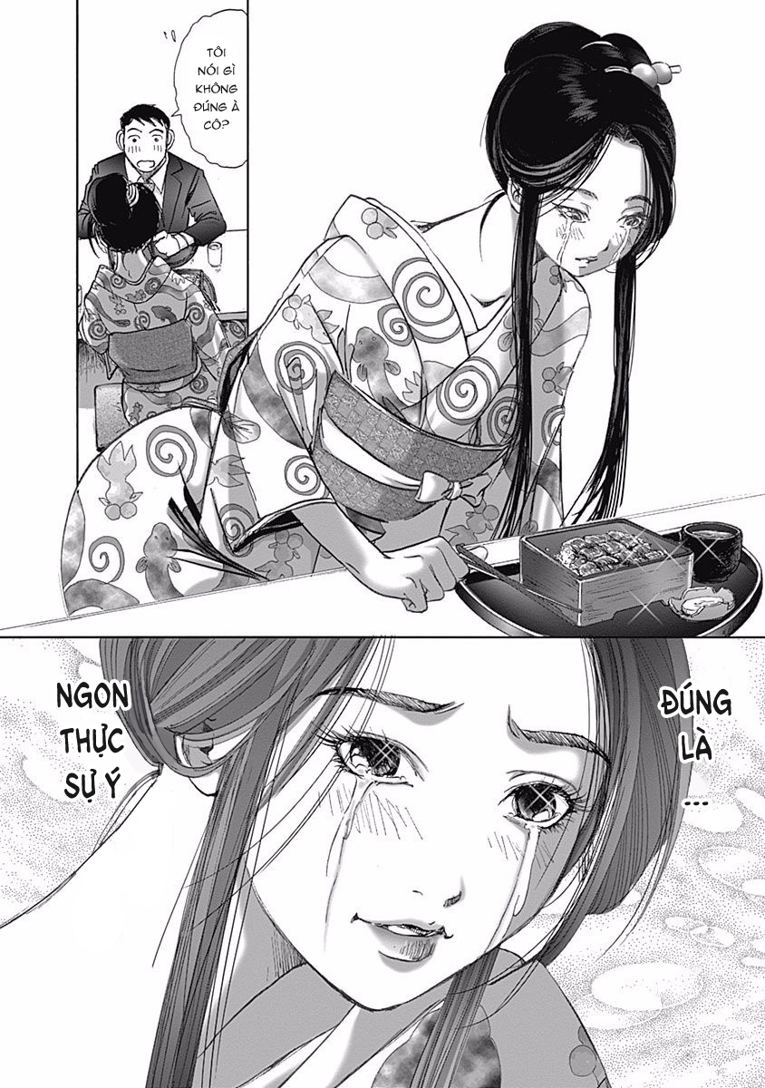 Đọc truyện hentai Phi luân thực đường - Oneshot