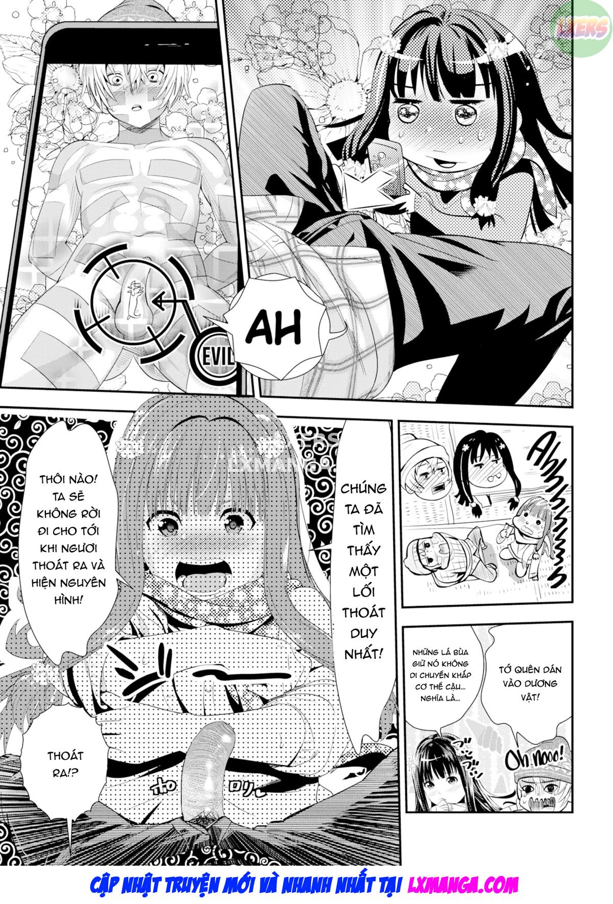 Đọc truyện hentai Sage Yoshikazu - Oneshot