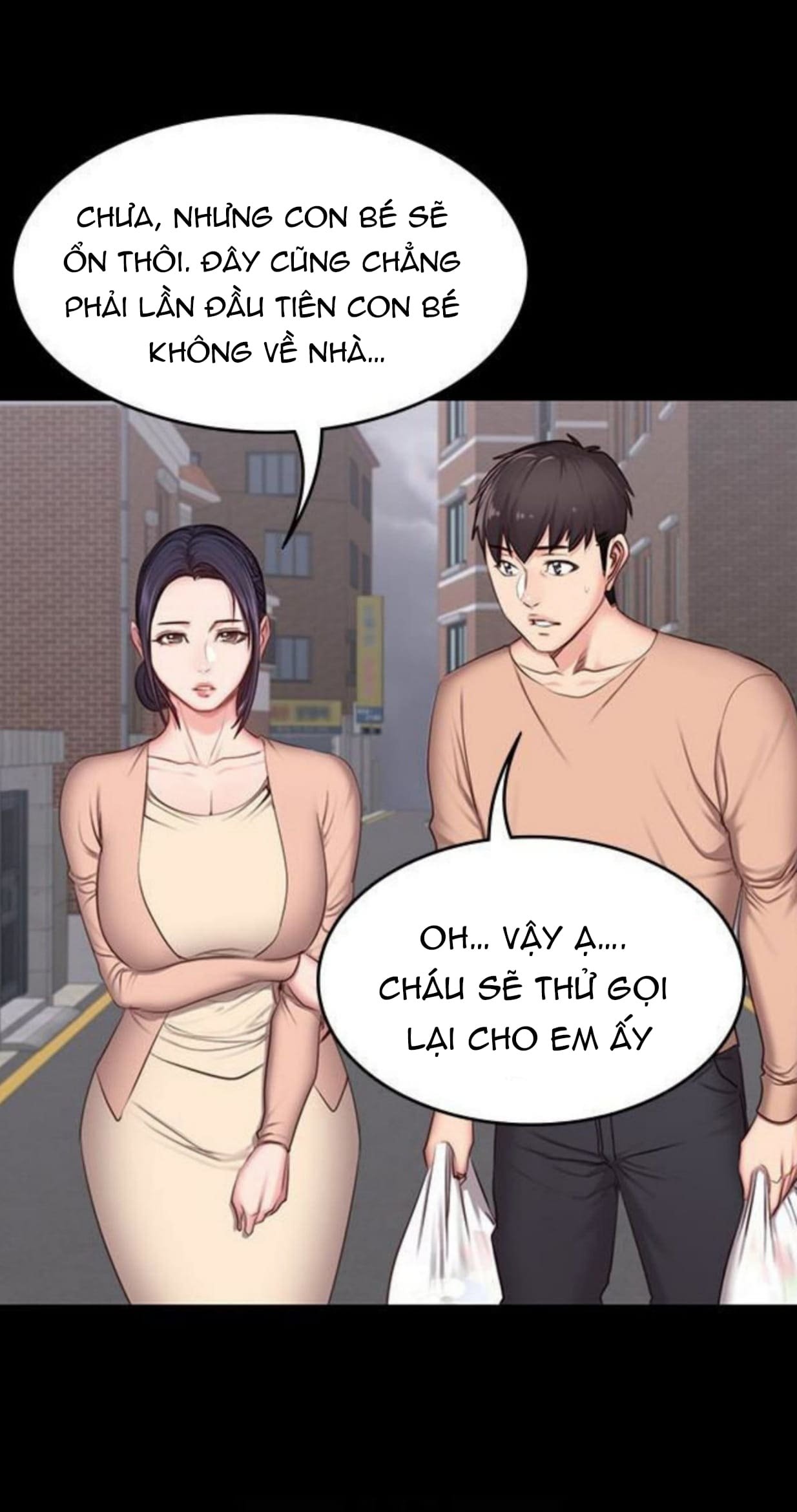 Đọc truyện hentai Huấn Luyện Viên Thể Hình - Chap 13