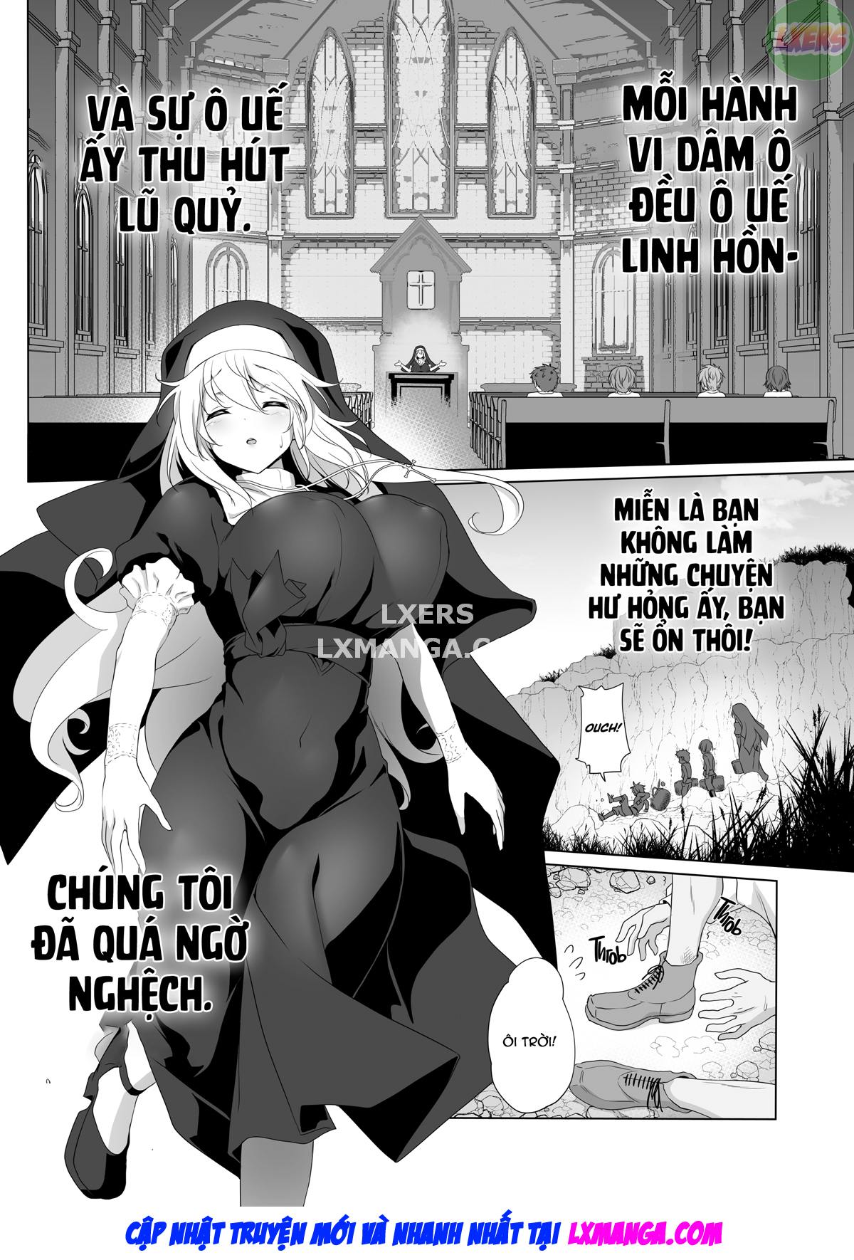 Đọc truyện hentai Bộ sưu tập sách phiêu lưu - Chap 1
