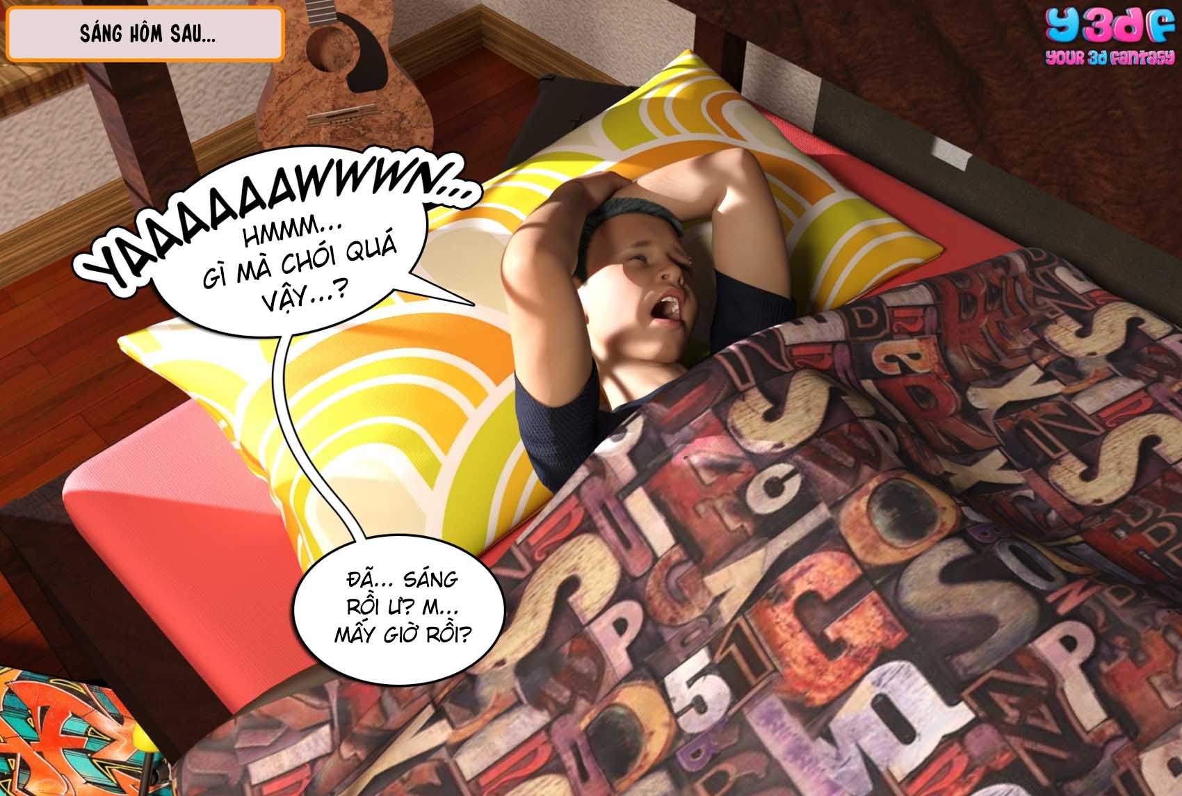 Đọc truyện hentai Chứng Tỏ Bản Thân - Chap 1