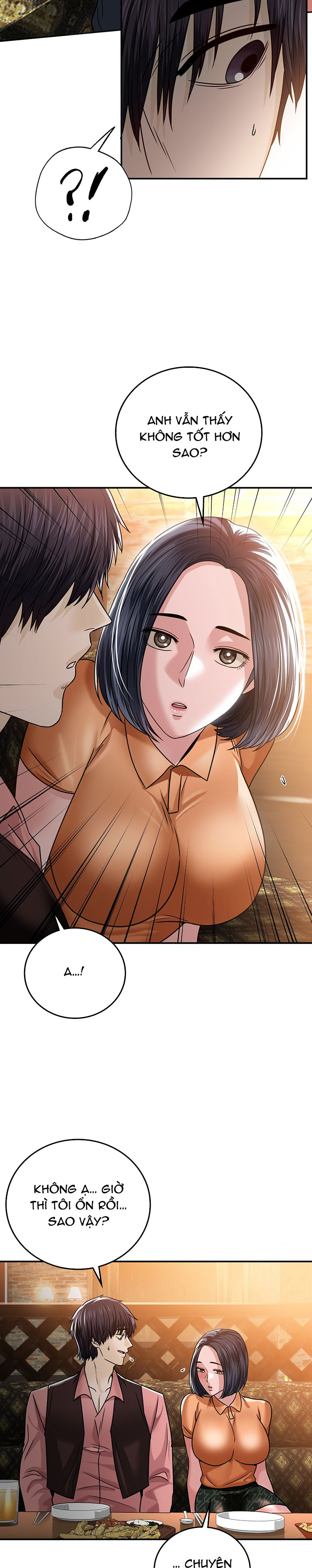Đọc truyện hentai Quá Khứ Của Mẹ Kế - Chap 8