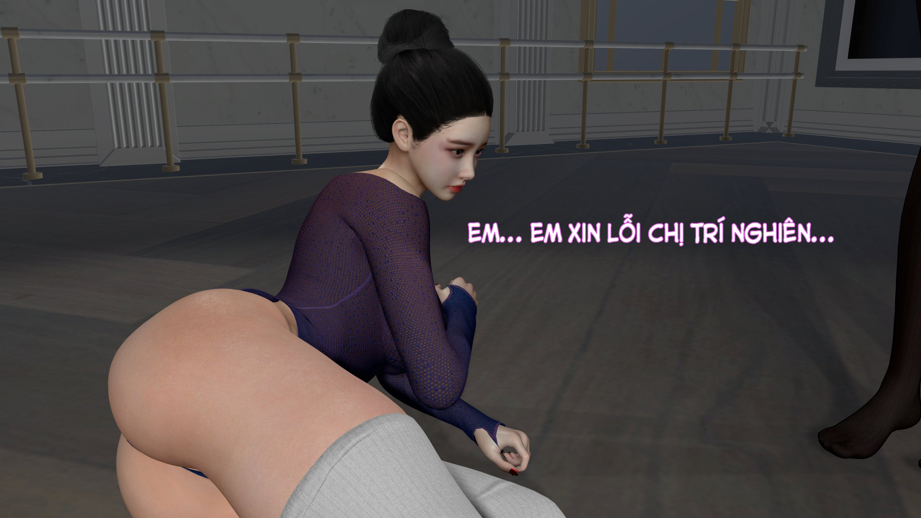 Đọc truyện hentai Tiểu tiên nữ sa ngã - Chap 10