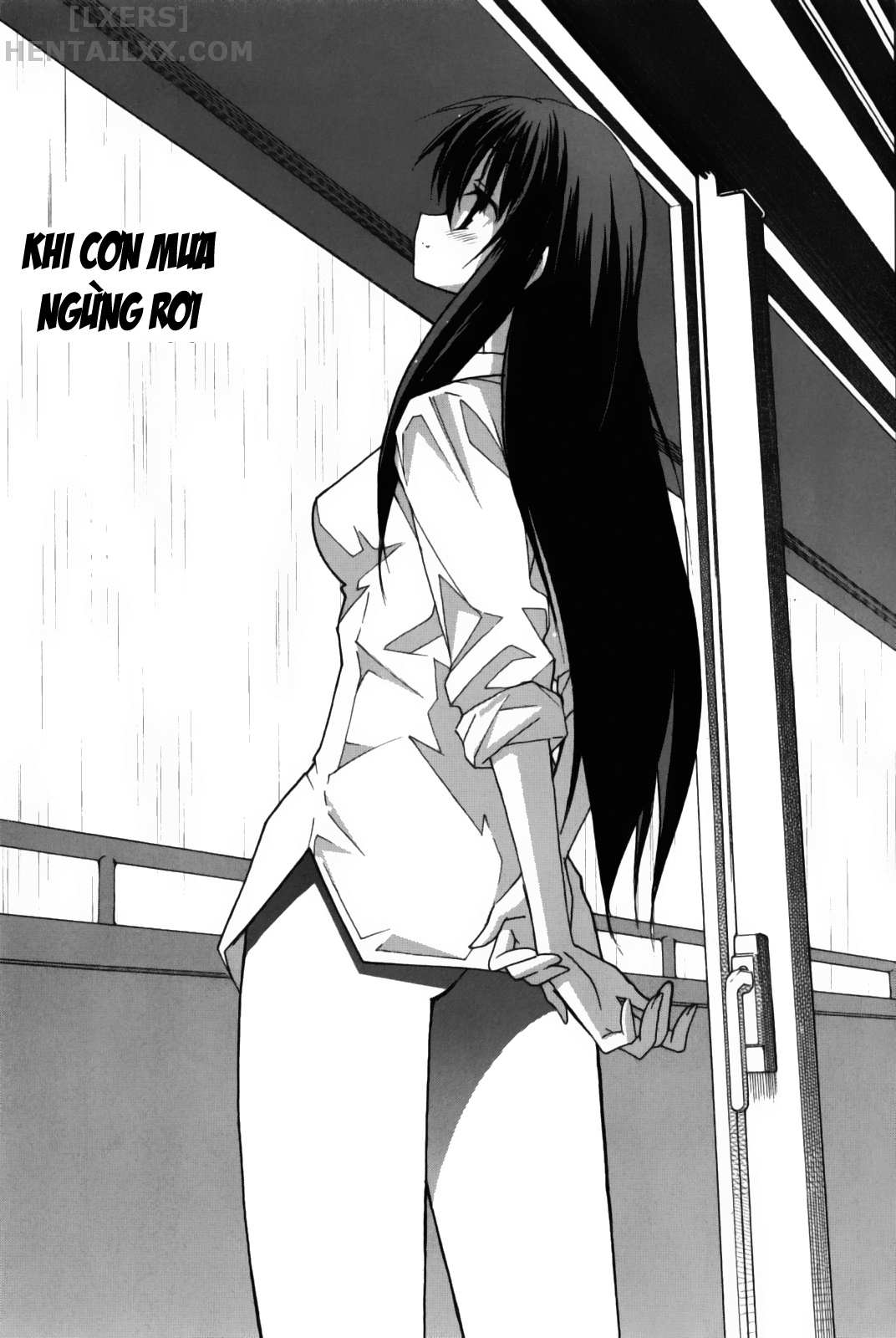 Đọc truyện hentai Aki no Sora - Chap 10