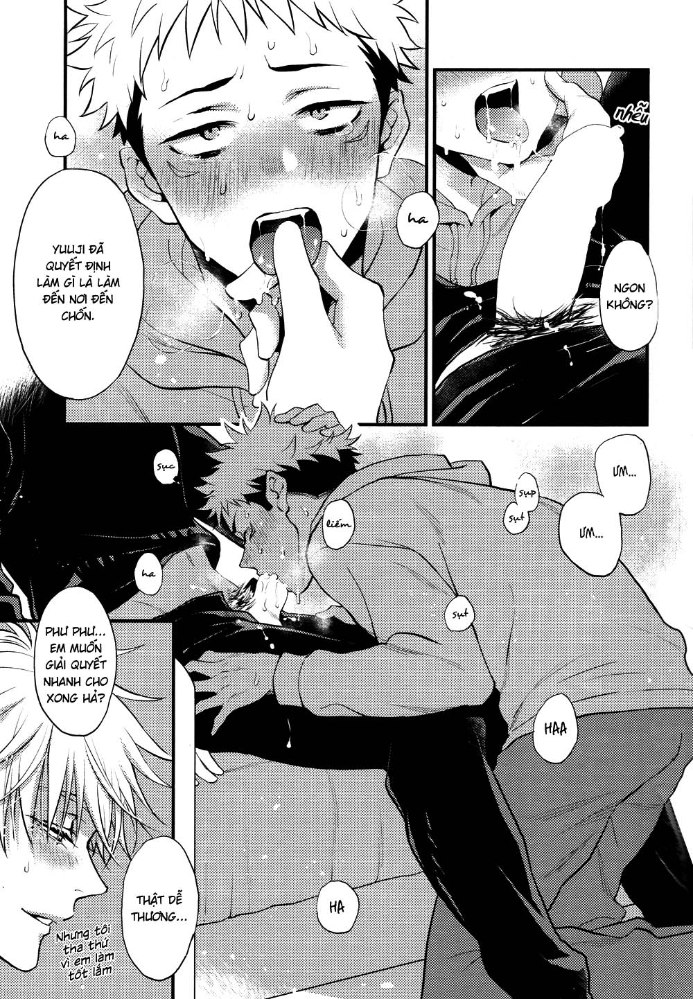 Đọc truyện hentai Không có người đàn ông tốt - Oneshot