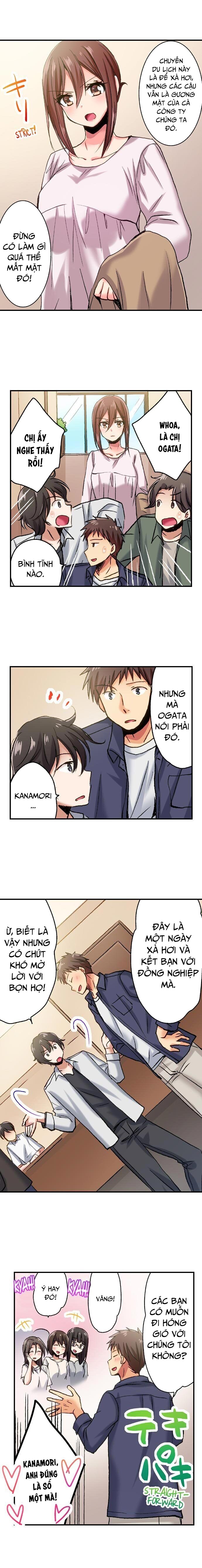 Đọc truyện hentai Phụ Nữ Khi Say - Chap 19-20