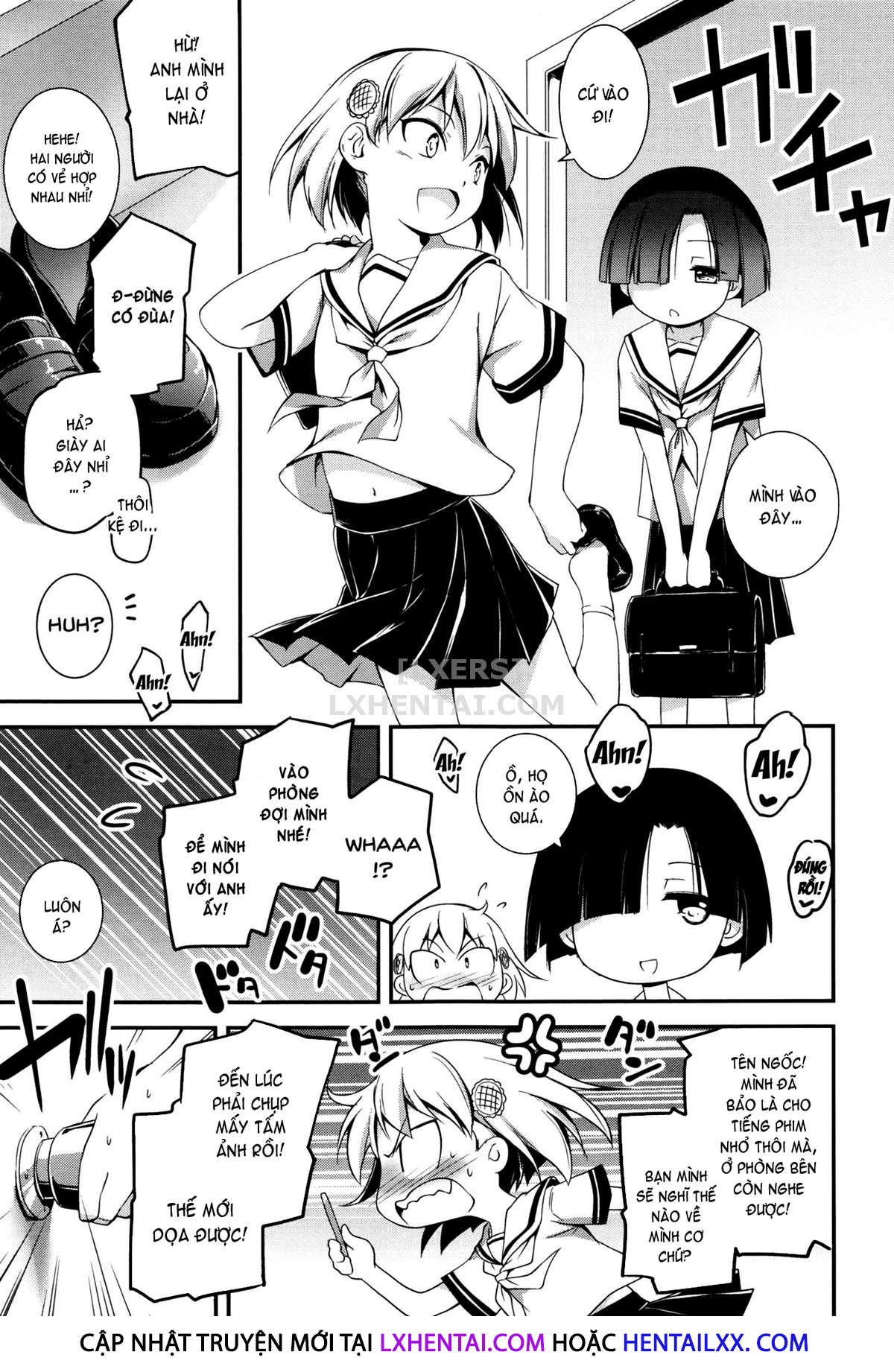 Đọc truyện hentai Getting Lewd With You - Chap 9 - END