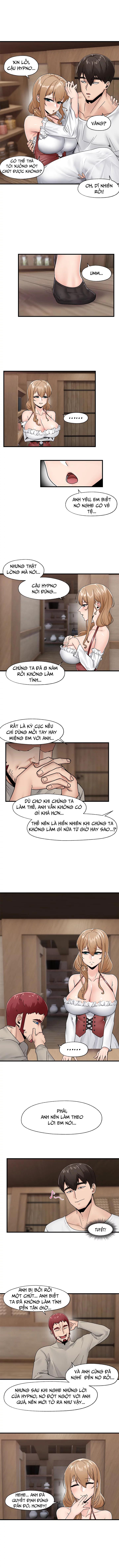 Đọc truyện hentai Thôi miên tuyệt đối ở dị giới - Chap 9