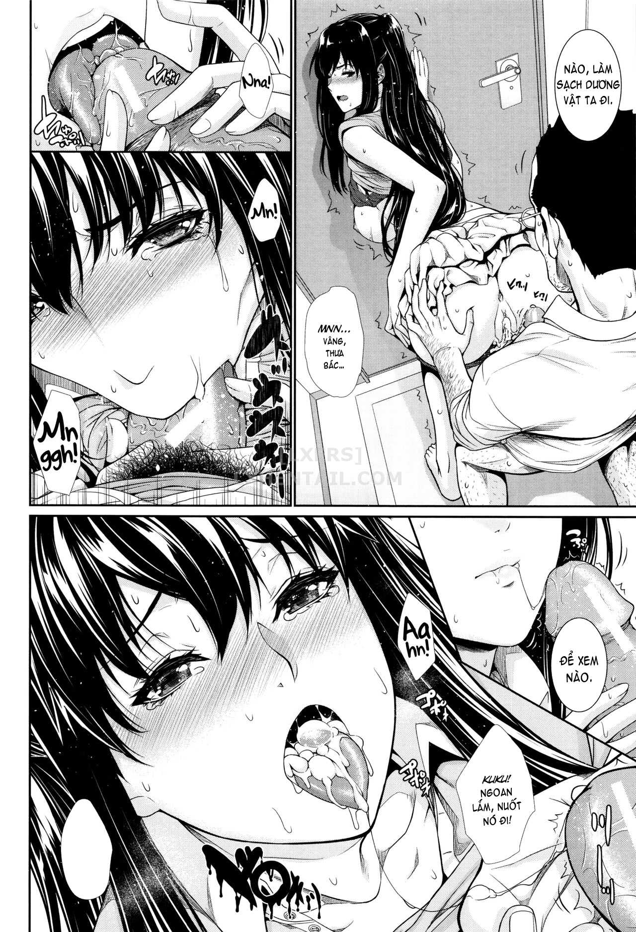 Đọc truyện hentai Yome Kounyuu Shimashita - Chap 5