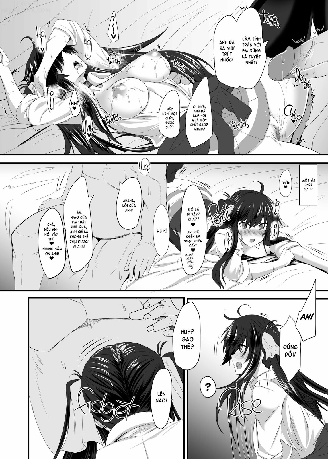 Đọc truyện hentai Prostitution: School Girl - Chap 2 - Prostitution: School Girl Tsubaki