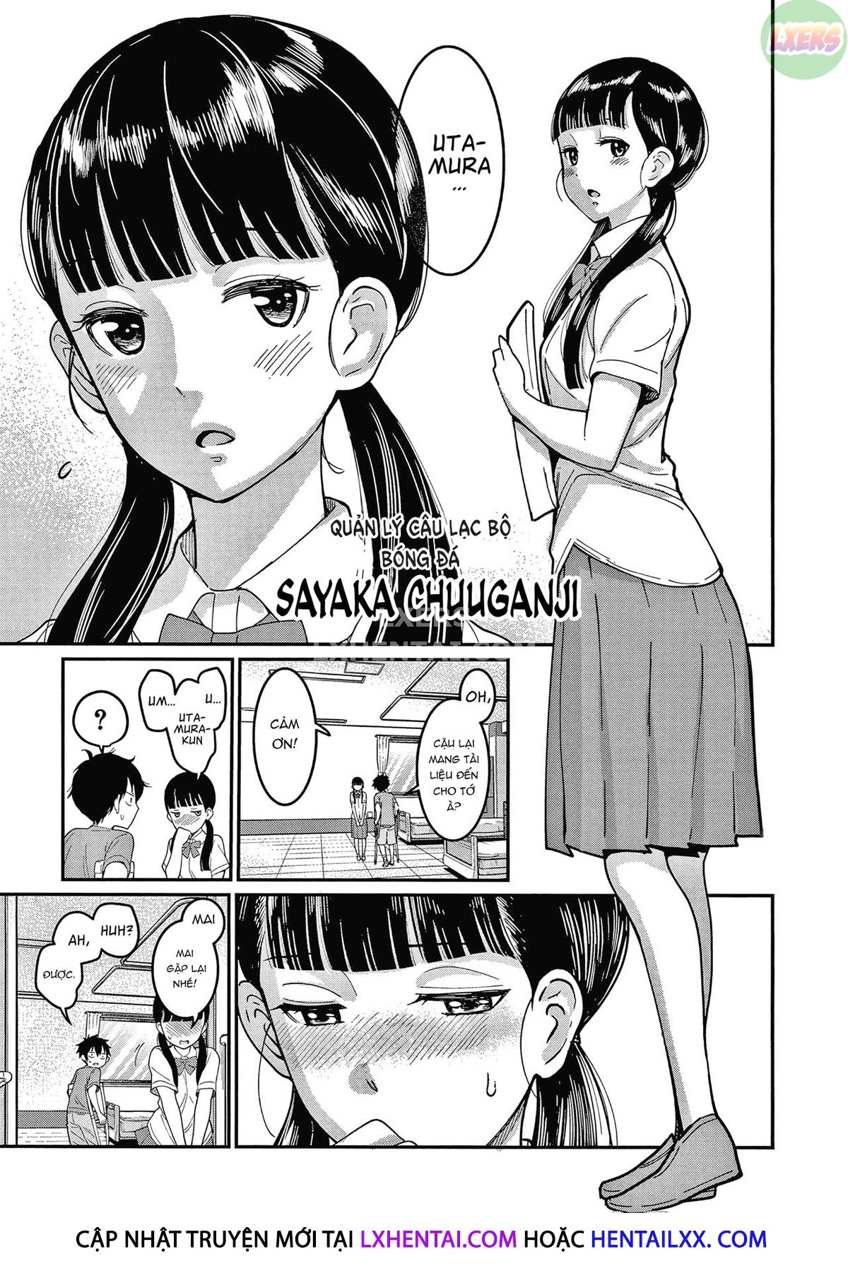 Đọc truyện hentai OneShota Ward 24 Hour Care Harem Hospitalization Life - Chap 1