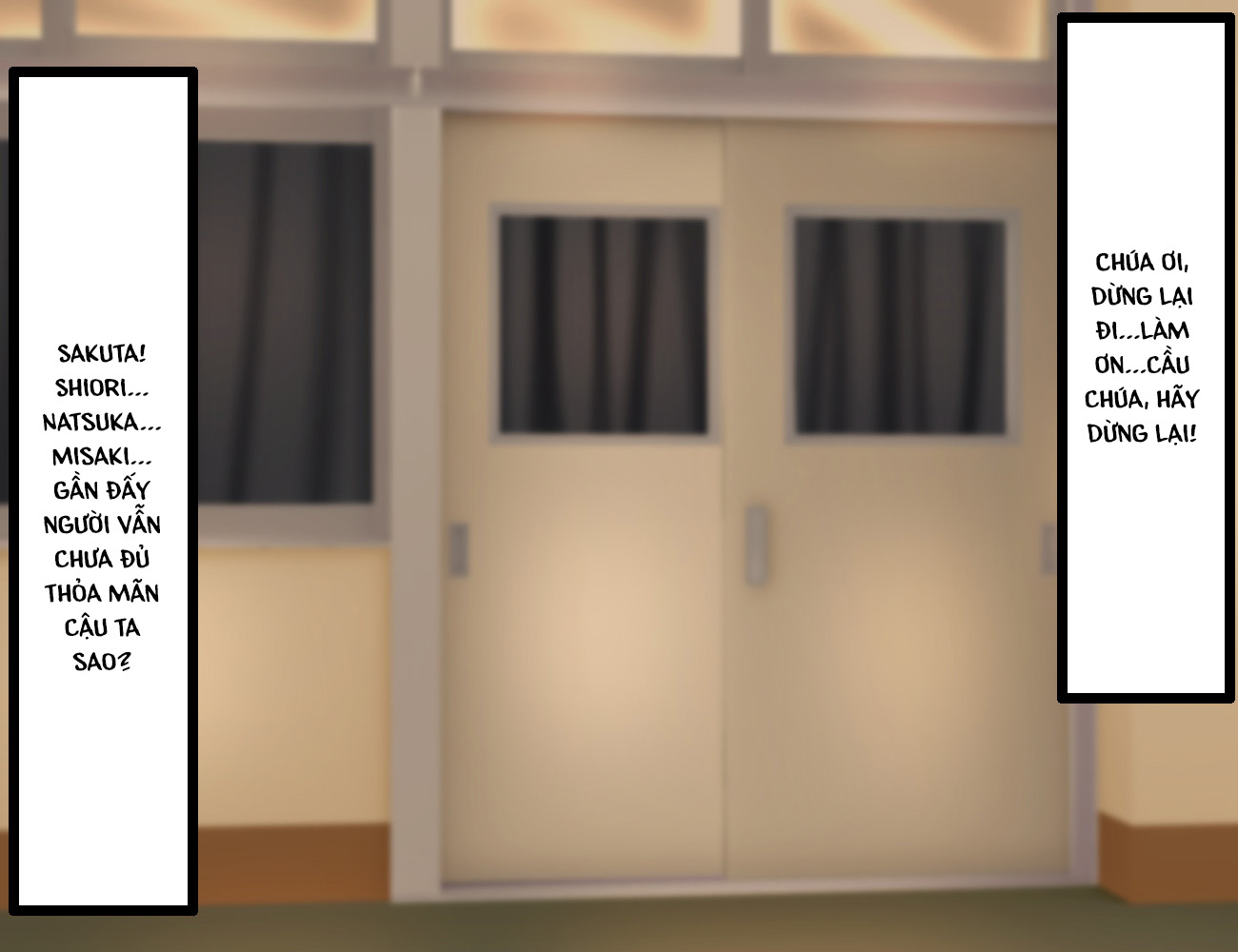 Đọc truyện hentai Dàn hảem bị cướp đi bởi thằng bạn chó! - Chap 14