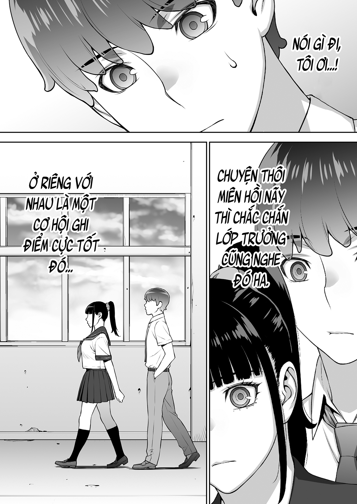 Đọc truyện hentai Lớp trưởng tin ứng dụng thôi miên. (nguyên tác) - Ch. 2