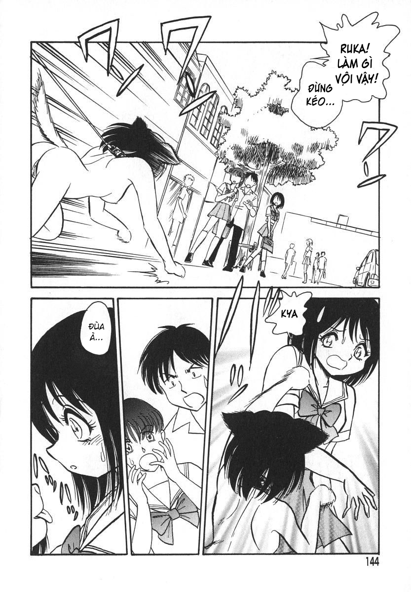 Đọc truyện hentai Ồ! Con chó của tôi - Chap 8