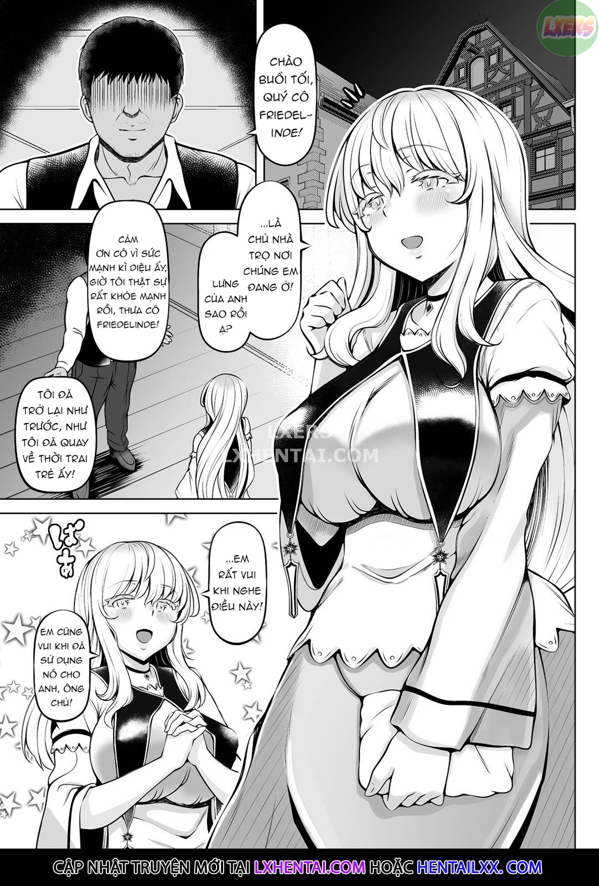 Đọc truyện hentai Âm đạo của thánh nữ đang ngủ say! - Oneshot