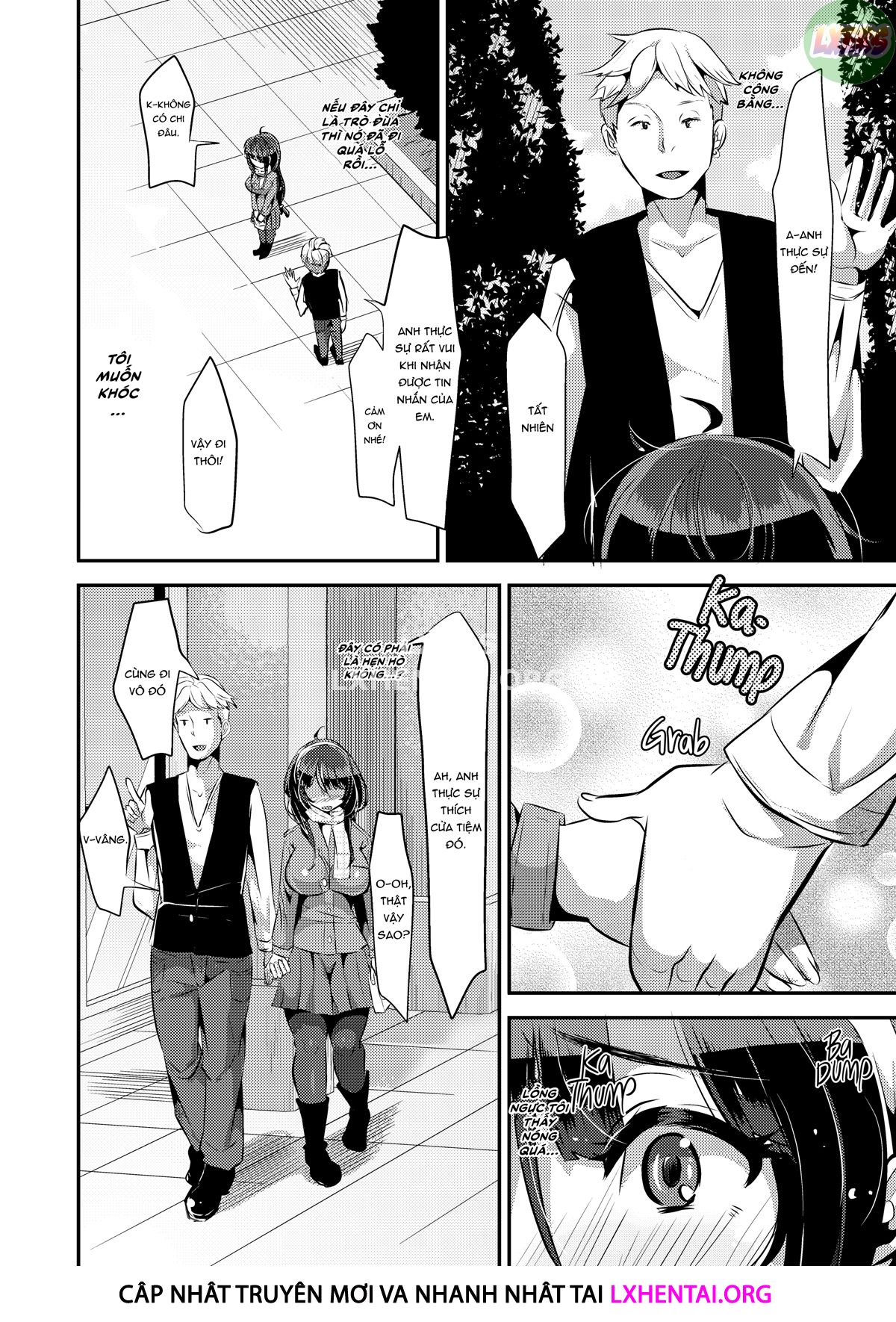 Đọc truyện hentai I Love Love Love Love Love Love Love Love You! - Chap 1