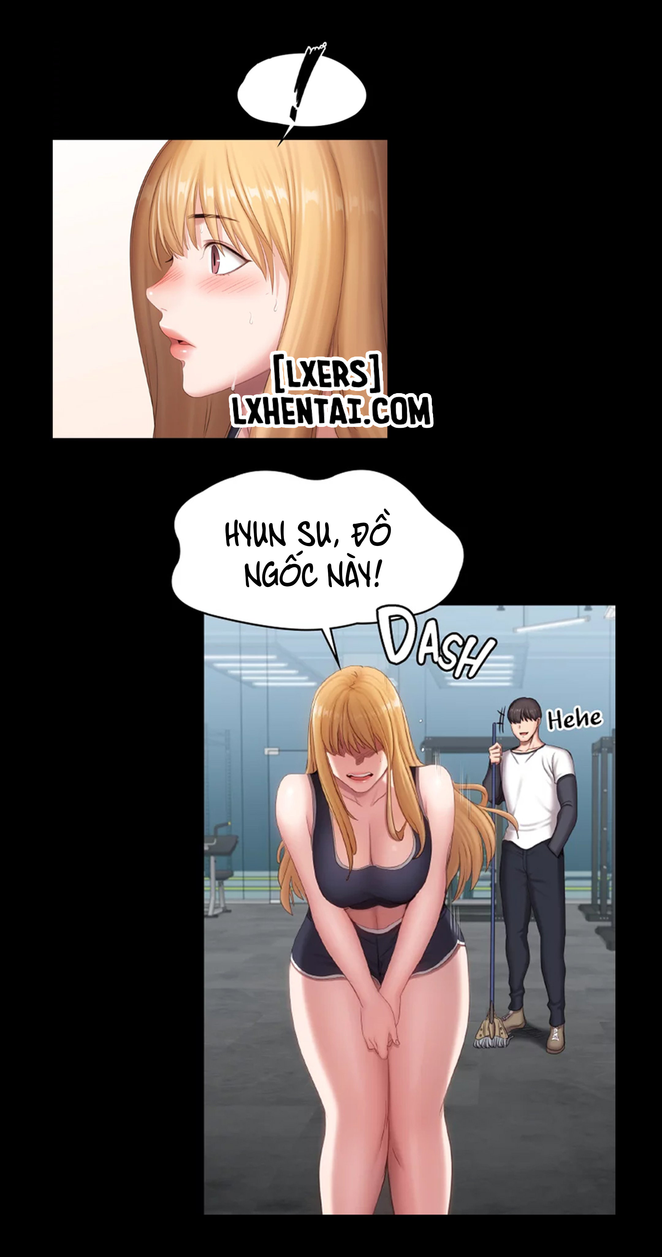 Đọc truyện hentai Huấn Luyện Viên Thể Hình - Chap 78