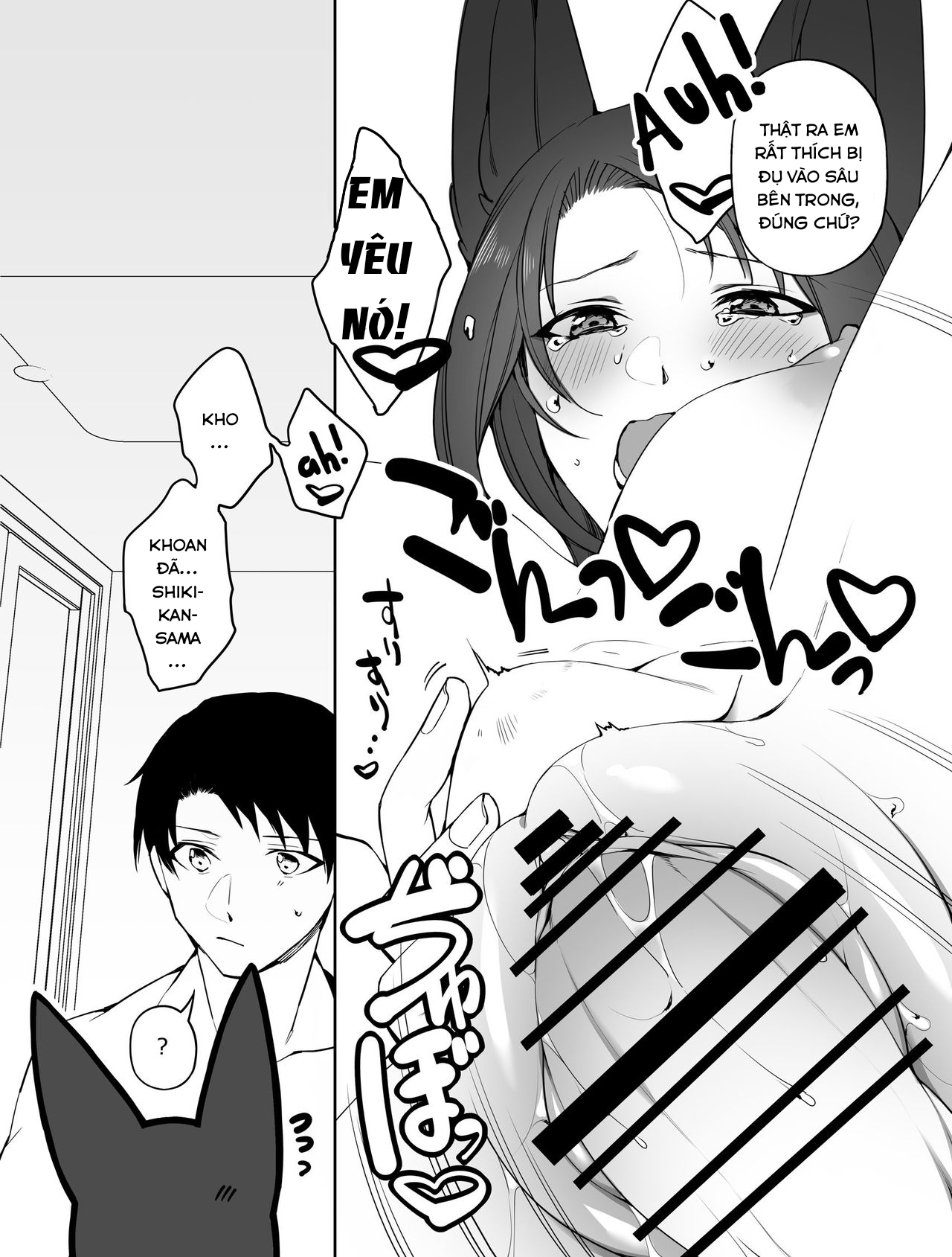 Đọc truyện hentai Kì nghỉ hè. - Oneshot