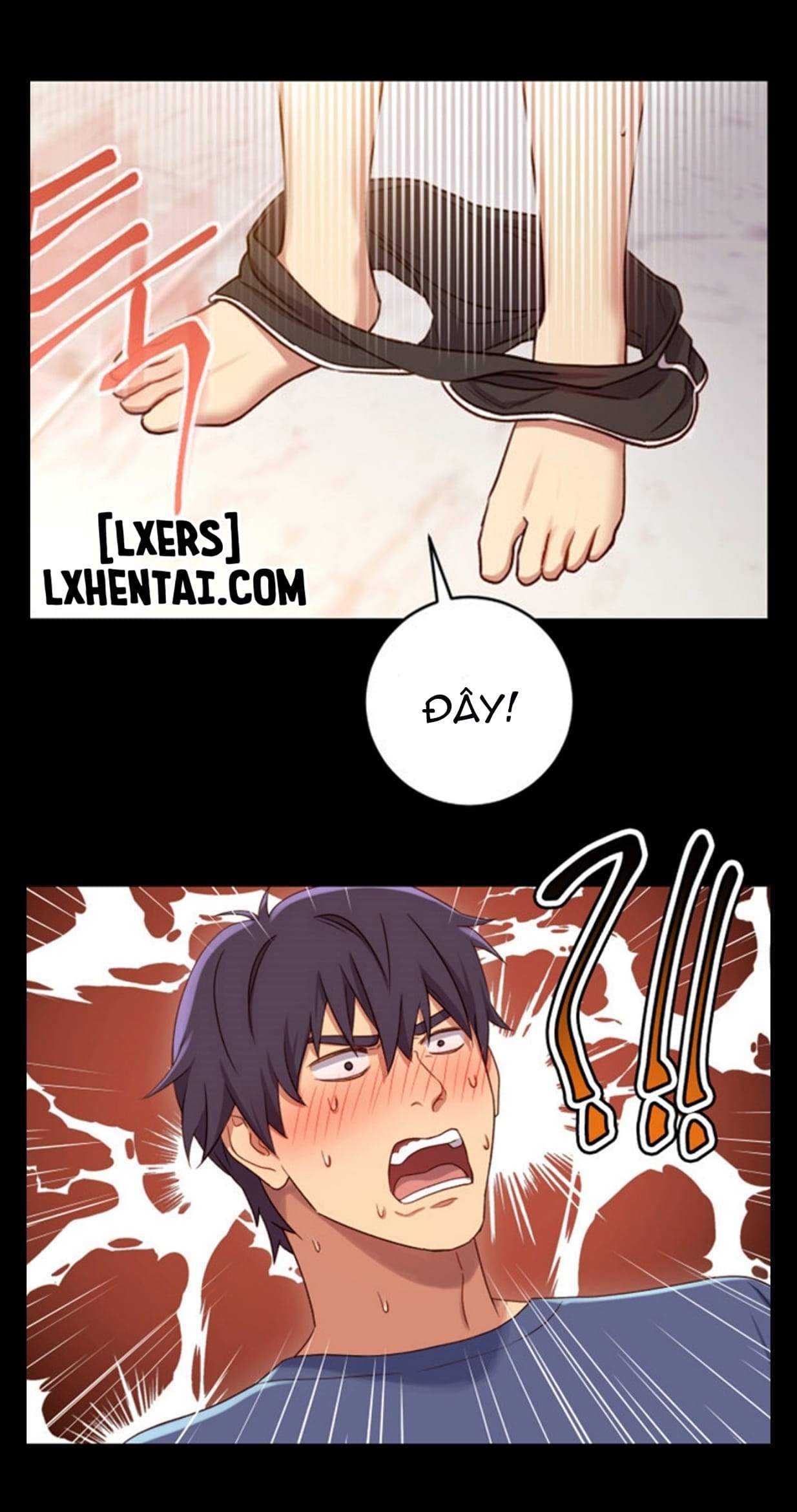 Đọc truyện hentai Bạn Của Mẹ Kế - Chap 4