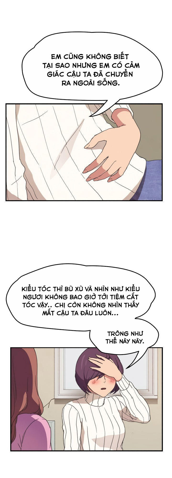 Đọc truyện hentai Mẹ Kế - Chap 46