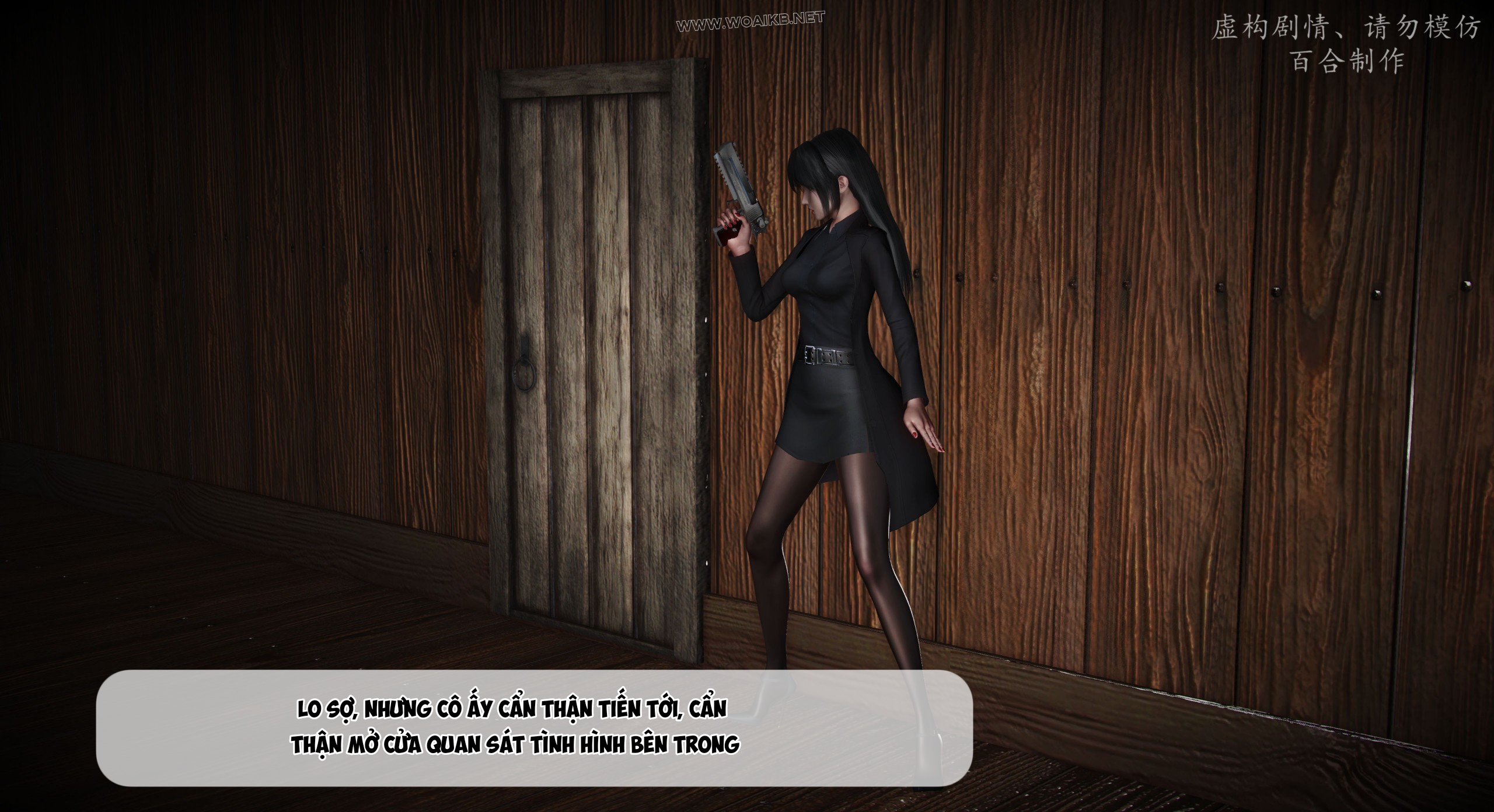 Đọc truyện hentai Kiếp hồng nhan - bách hợp chế tác. - Chap 3