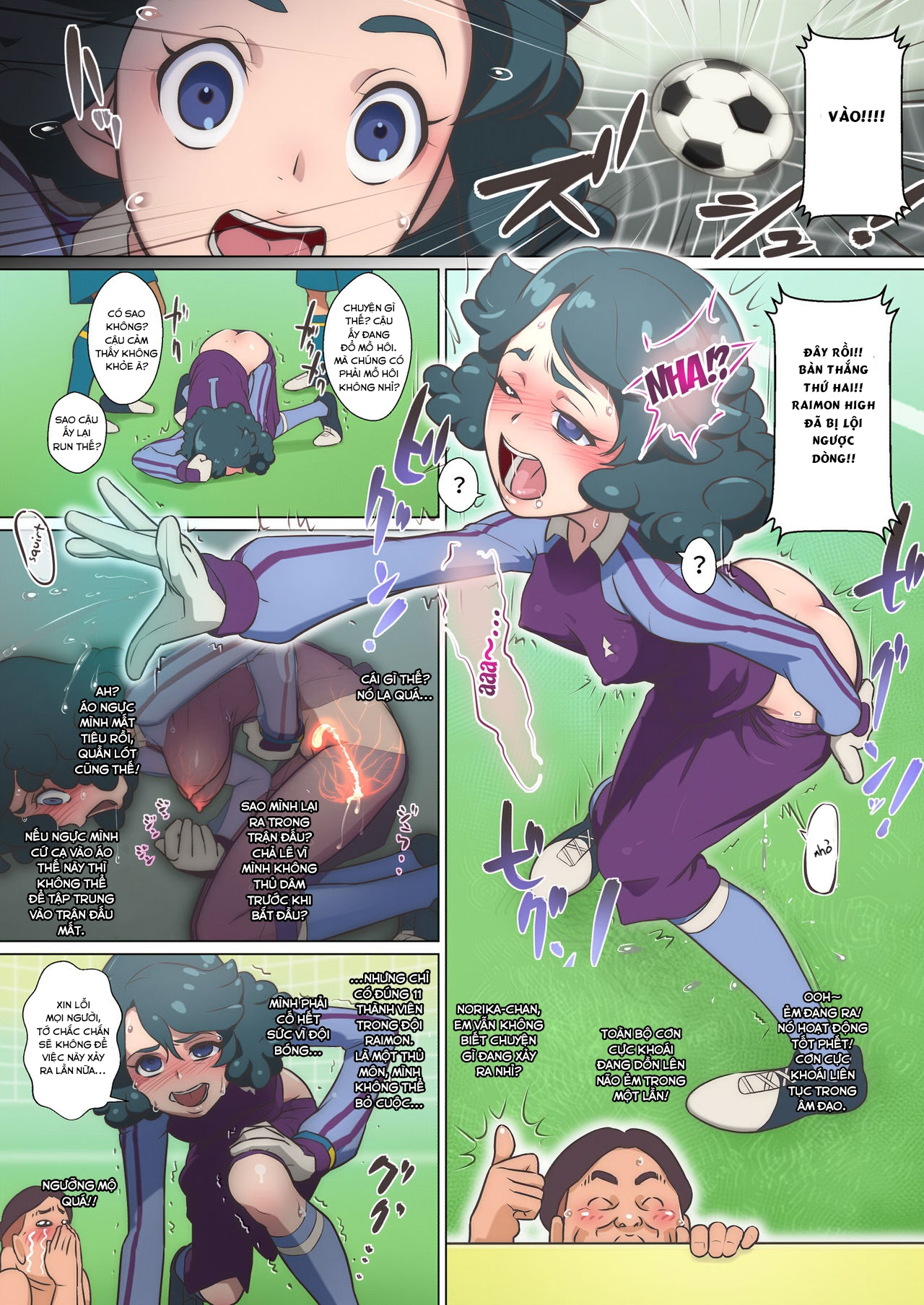 Đọc truyện hentai Junjou Loss Time - Oneshot