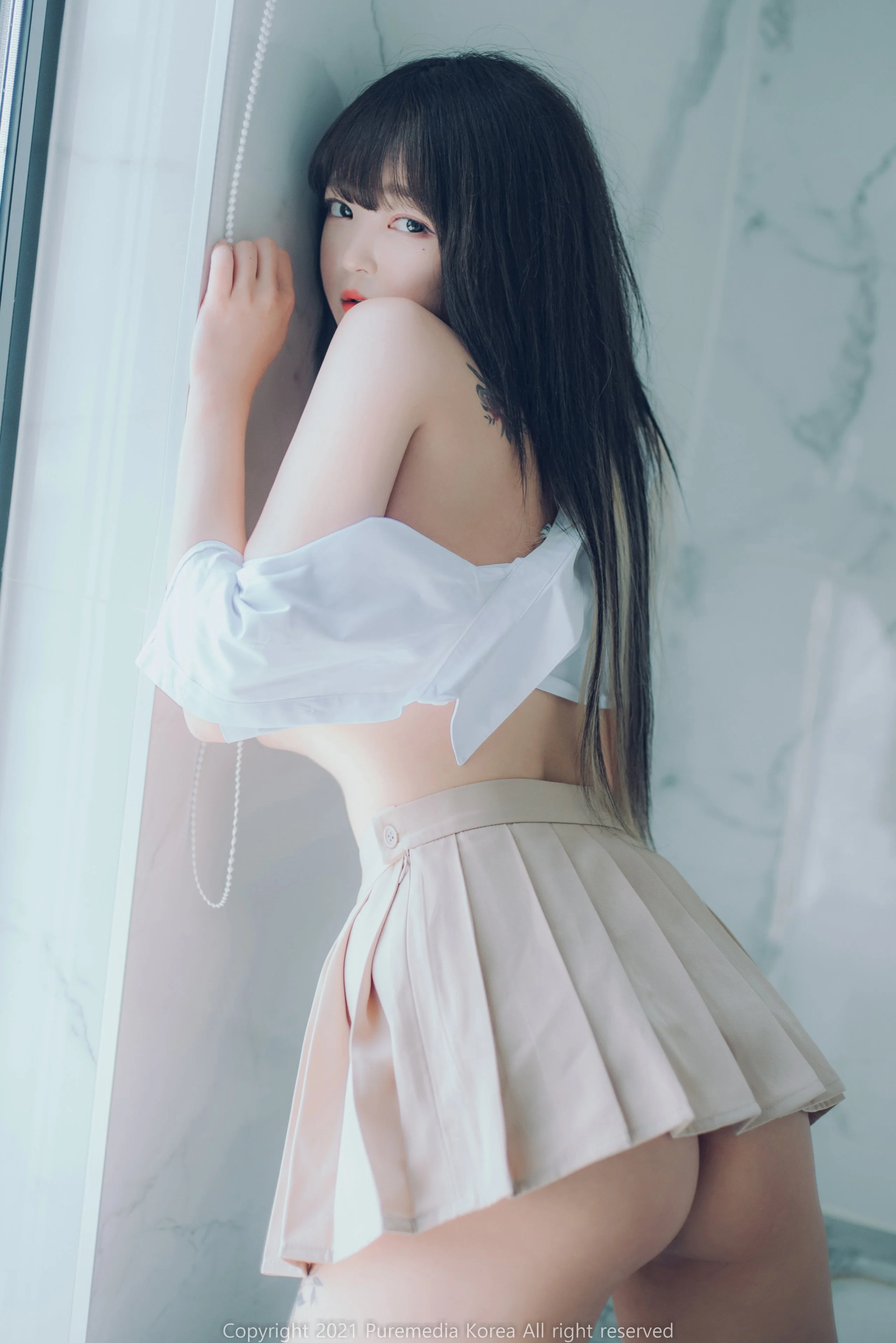 Đọc truyện hentai Tuyển tập Albums siêu phẩm Cosplay - Chap 762 - [PURE MEDIA] Vol.082 - Aram