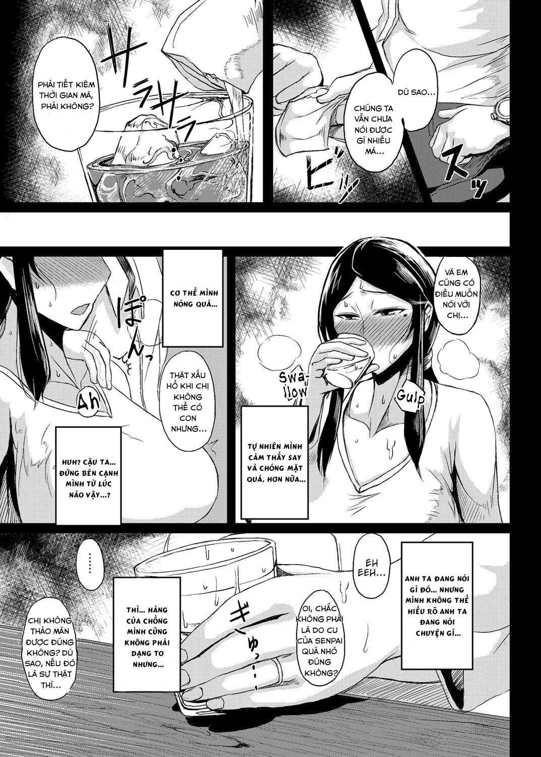 Đọc truyện hentai Saitai Shucchou - Oneshot