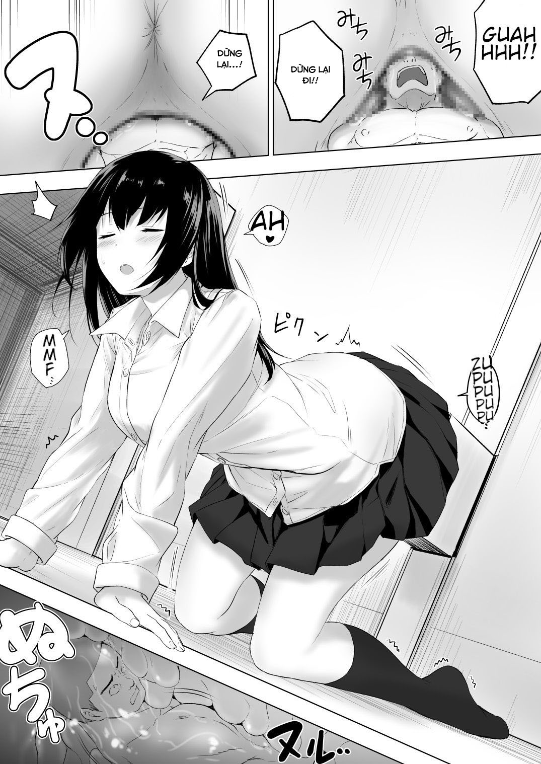 Đọc truyện hentai Ningen Vibe | Human Vibe - Oneshot