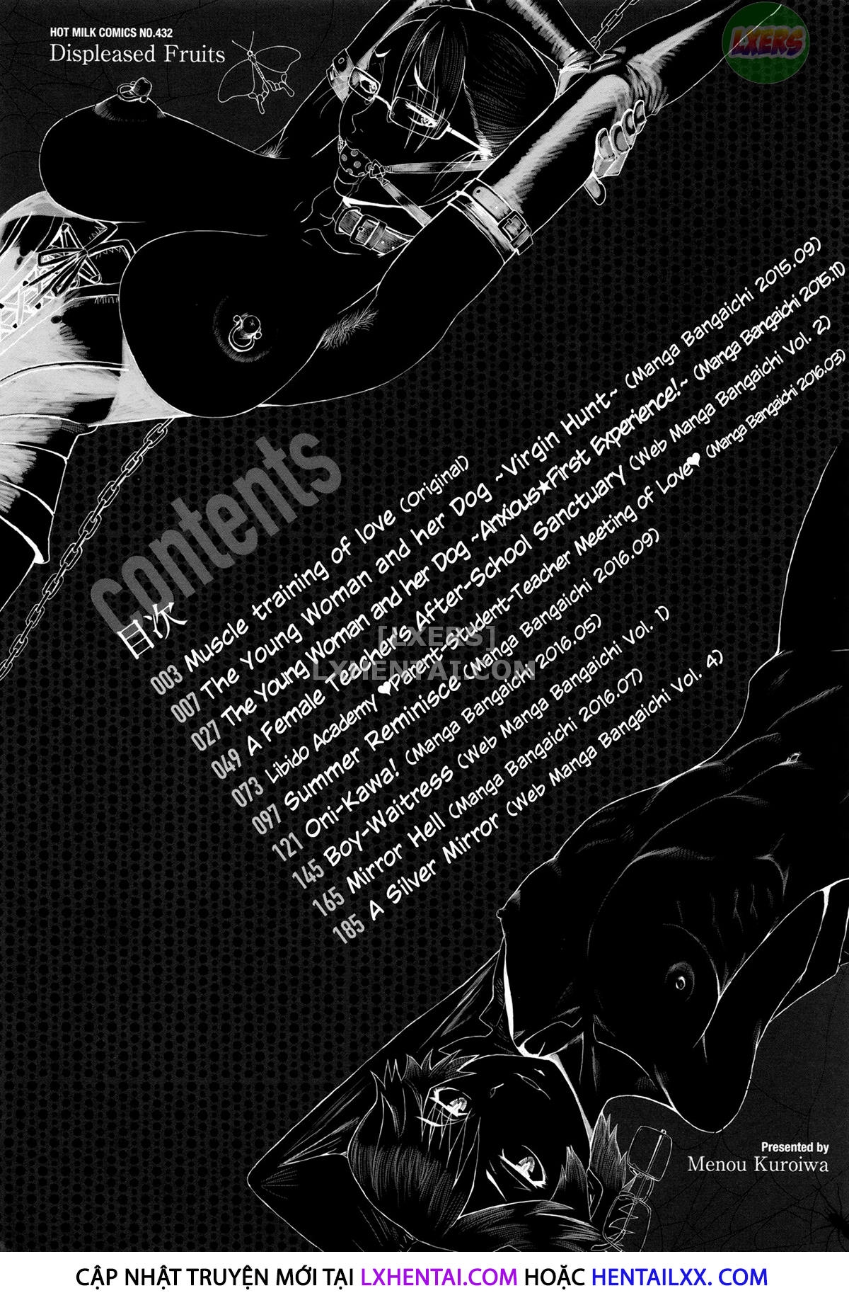 Đọc truyện hentai Fukigen Na Kajitsu-Tachi ~Displeased Fruits~ - Chap 9 - END