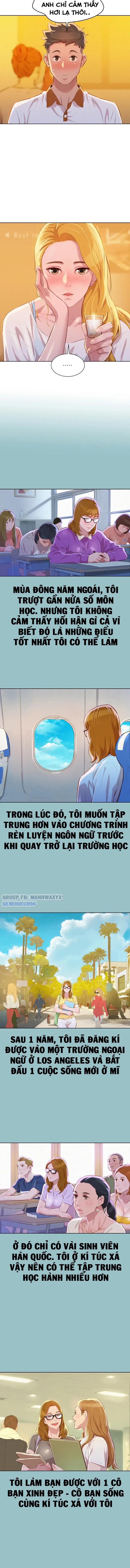 Đọc truyện hentai Chị Gái Hàng Xóm - Chap 62