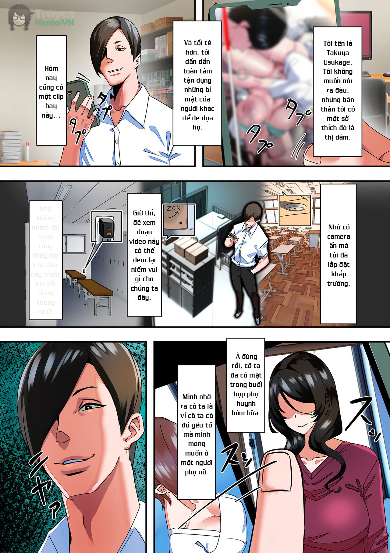 Đọc truyện hentai Asebi no Hana no Mitsu | Nectar of the Japanese Andromeda Flower - Oneshot