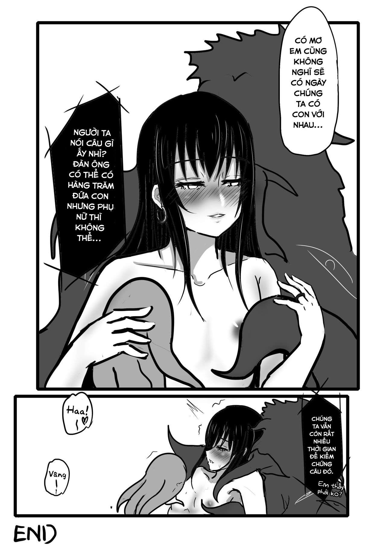 Đọc truyện hentai Xing Xing gong zhu - Oneshot