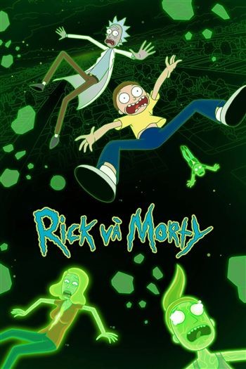 Rick Và Morty Mùa 6
