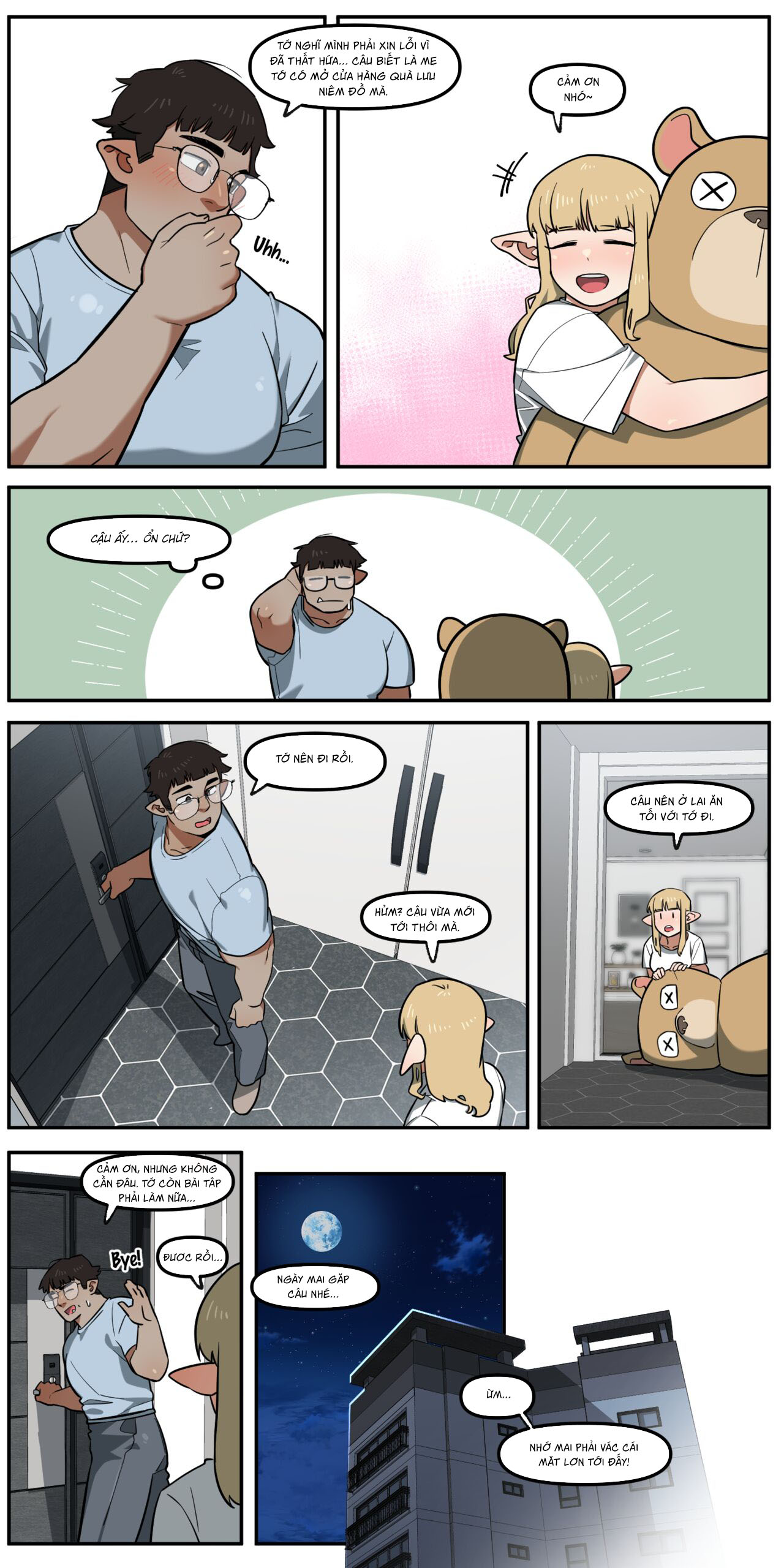 Đọc truyện hentai Cô bạn thuở nhỏ của tôi ra là ngôi sao khiêu dâm livestream - Chap 1