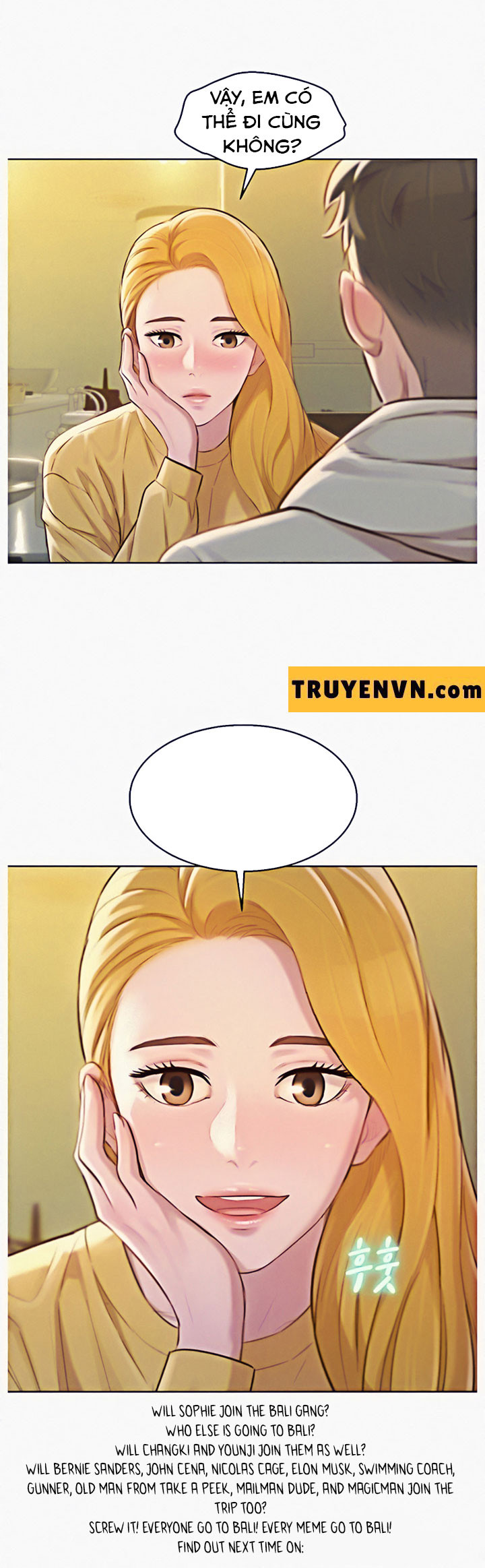 Đọc truyện hentai Chị Gái Hàng Xóm - Chap 119