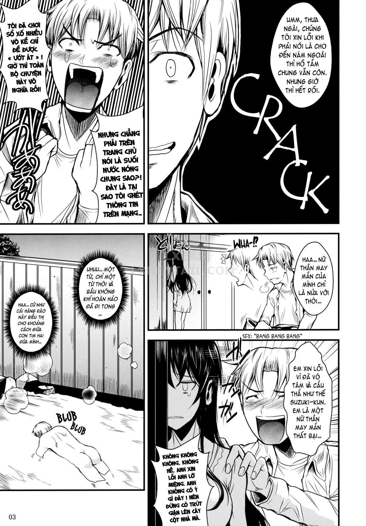 Đọc truyện hentai Fukuyama-san Soushuuhen Ichi - Chap 7 - END