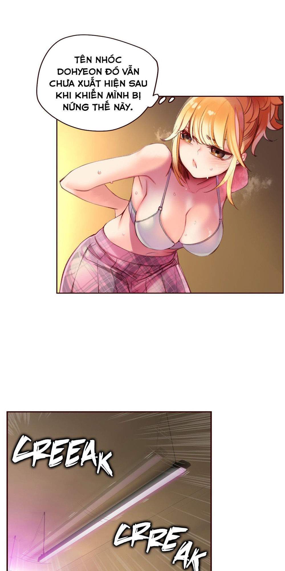 Đọc truyện hentai Sự Ràng Buộc Của Lilith - Chap 62