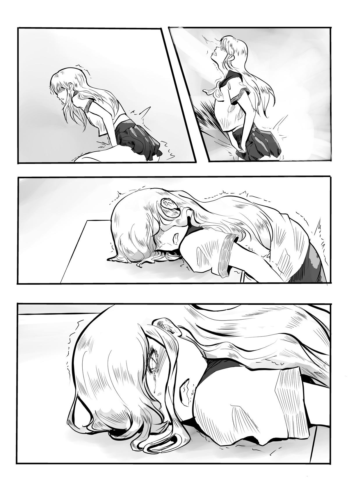 Đọc truyện hentai Có chị gái thật đau tim - Chap 1.1