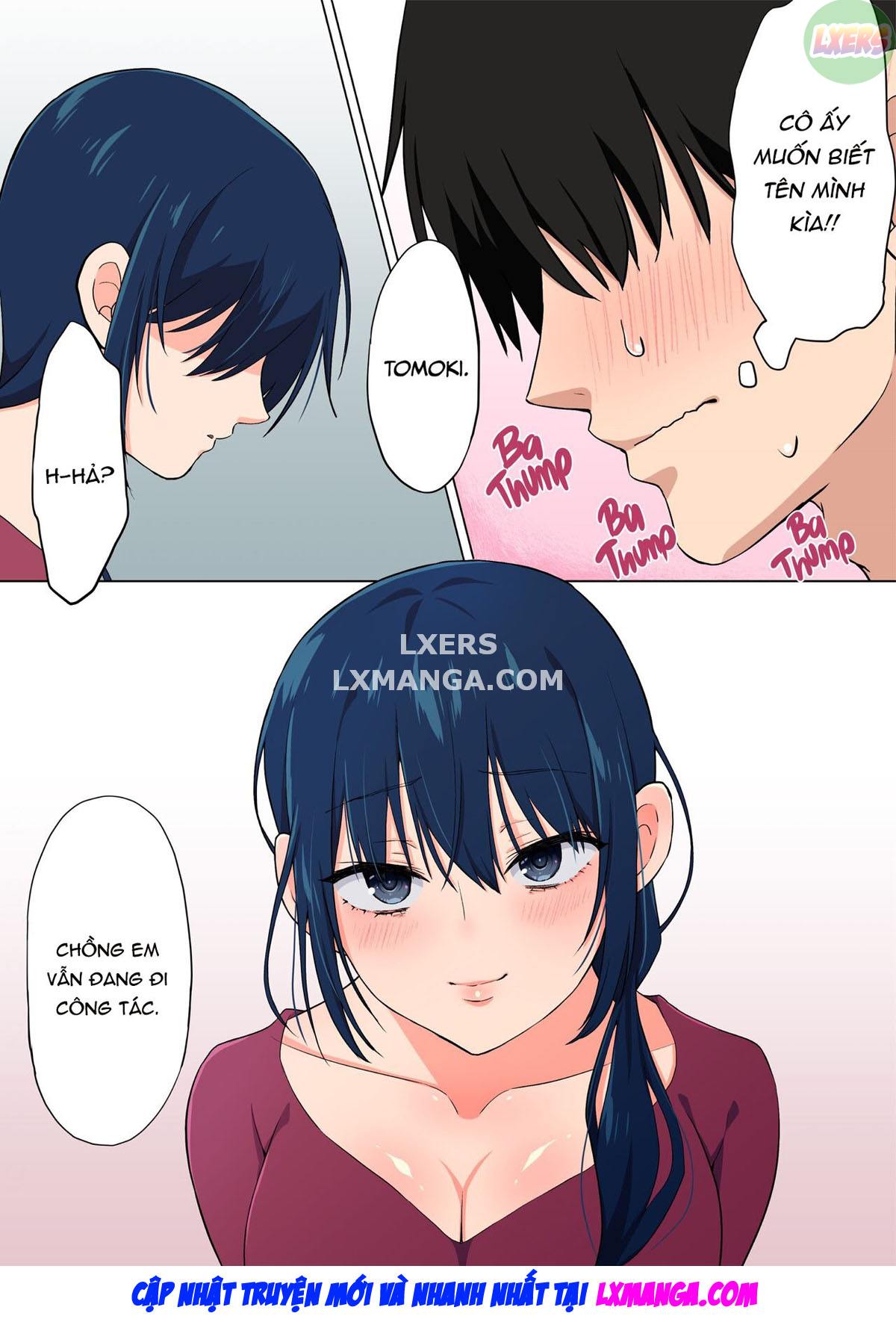 Đọc truyện hentai Rơi Vào Tay Tên Hàng Xóm Khốn Khiếp - Oneshot