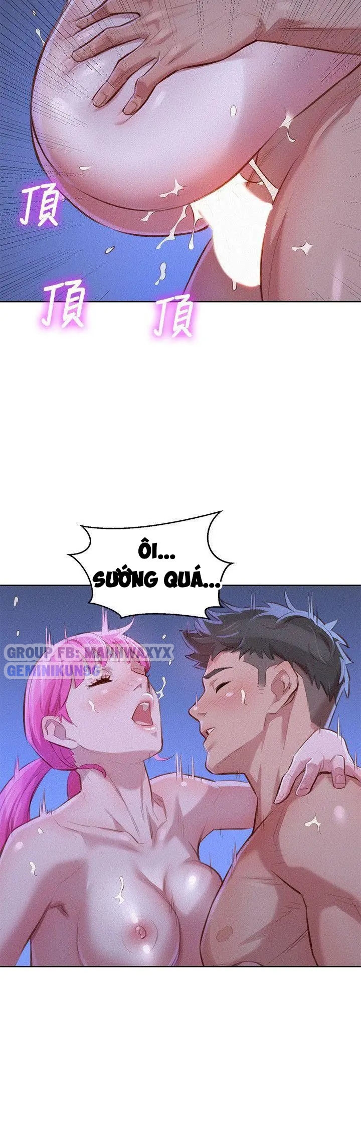 Đọc truyện hentai Chị Gái Hàng Xóm - Chap 42
